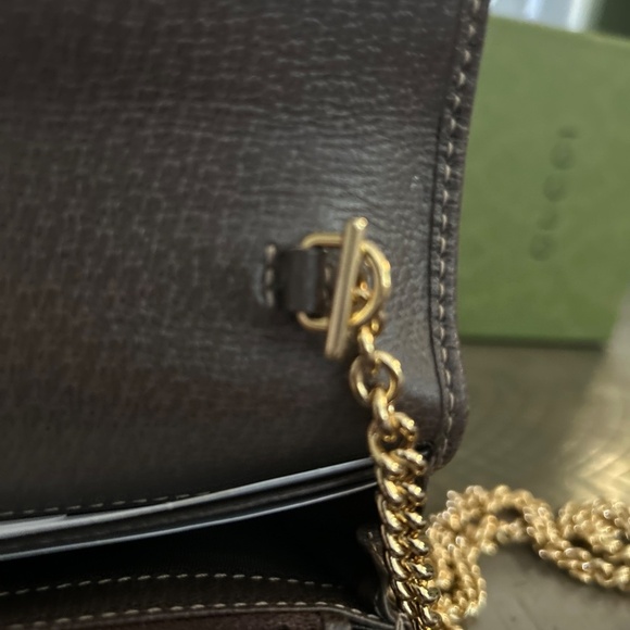 Gucci Ophidia Chain Wallet - Picture 11 of 16